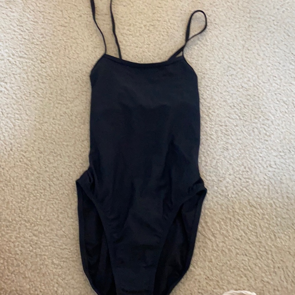 black Jolyn onepiece